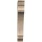 Ekena Millwork Legacy Traditional Rough Sawn Bracket, Douglas Fir, 6"W x 34"D x 42"H BKT06X34X42LEC01RDF - alternate 2